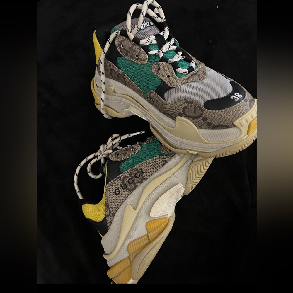 Gucci balenciagia
